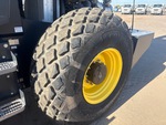 Chassis with Tyre Condition