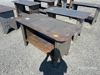 2025 Kit Containers ST-57 30 in x 57 in Workbench (Unused)