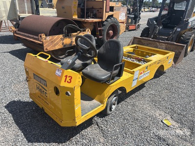 2022 Taylor Dunn Big Foot Utility Cart (Inoperable)