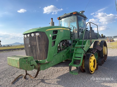 2010 John Deere 9430T Tractor Agricola sobre Orugas (INOPERABLE) / Tractor de Cadenas (Inoperable)