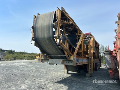 1996 CEC 3042 Jaw Crusher