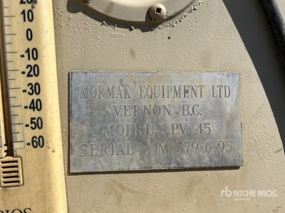 1995 Elrus 48 ft Power Van