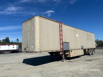 1995 Elrus 48 ft Power Van
