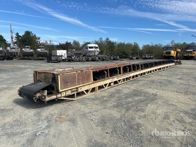 2011 Lonetrack Conveyor