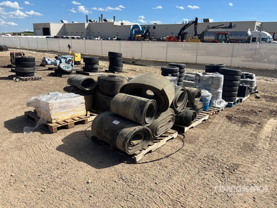 Quantity of Snow Cat Parts