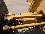 Chassis with Varillaje de Inclinación de Ruedas