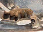 Chassis with Engranaje circular