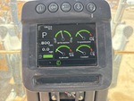 Control Station with Engine Oil Pressure