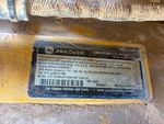 Motor with Emission Label