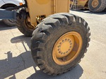 Chassis with Right Steer Tire
