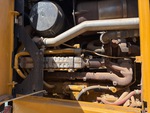 Motor with Engine - Left Side