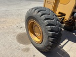 Chassis with Left Steer Tire