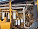 Motor with Engine - Right Side