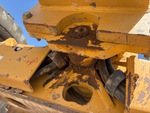 Chassis with Desgaste de las clavijas oscilantes del eje frontal