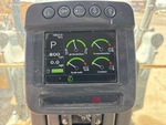 Control Station with Luces de advertencia del motor
