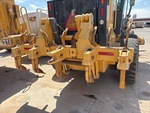 Equipo especializado with Rear Combination Ripper Scarifier