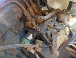 Moteur with Fuites de carburant