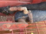 Système hydraulique with Broches et douilles des cylindres