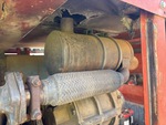 Moteur with Système d'échappement