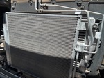 Moteur with Radiateur