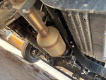 Moteur with Filtre à particules diesel