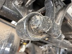 Sous-caisse with Manches de suspension
