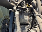 Moteur with compresseur de climatisation