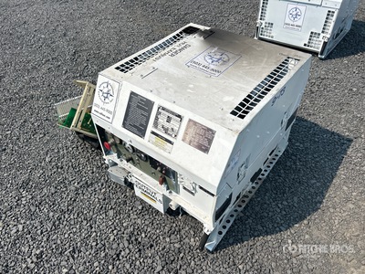 2006 Fermont MEP 831A 3 kW Skid-Mounted Groupe électrogène