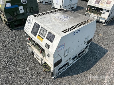 2000 Fermont MEP 831A 3 kW Skid-Mounted Groupe électrogène