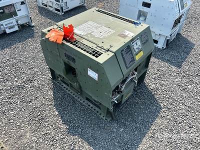 2008 Fermont MEP 831A 3 kW Skid-Mounted Groupe électrogène