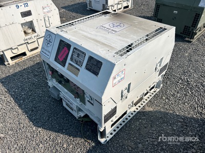2001 Fermont MEP 831A 3 kW Skid-Mounted Groupe électrogène