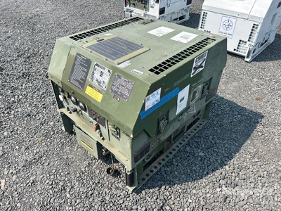 2011 Fermont MEP 831A 3 kW Skid-Mounted Groupe électrogène