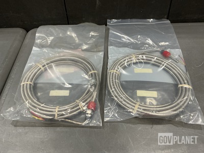 (8) Dresser 701670 Heating Element Thermocouples
