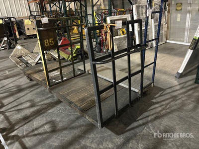 Quantity of (3) Rolling Carts Divers