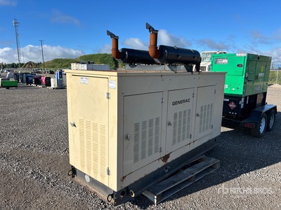 Generac 99A05305-S 125 kW Skid-Mounted Generator Set