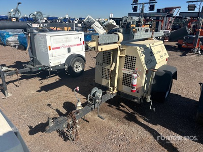 2010 Ingersoll Rand LS Light Tower