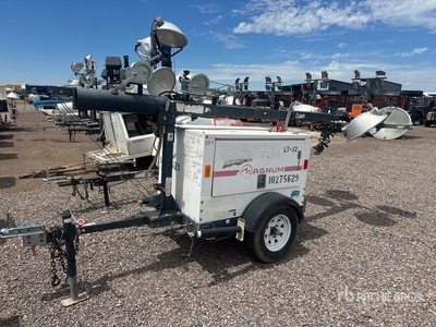 2014 Magnum Light Tower