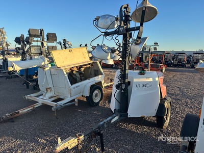 Ingersoll Rand 6 kW Tour d'éclairage