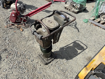 1997 Wacker BS62Y Stampfer