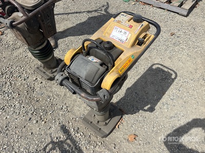 2015 Wacker Neuson BS50-2I Stampfer
