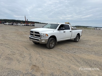 2017 Ram 3500 SLT 4x4 Crew Cab Pickup