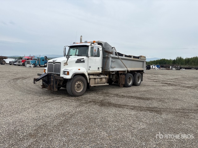 Dump Trucks