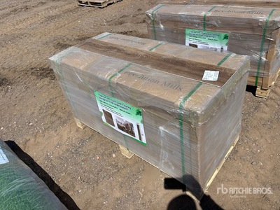 48 In x 7.2 in x 4.5 mm SPC Click-Lock Flooring