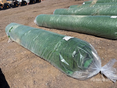6.6 ft x 49.2 ft Artificial Grass Turf Drainage Holes