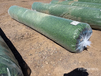 6.6 ft x 49.2 ft Artificial Grass Turf Drainage Holes