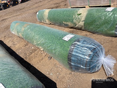 6.6 ft x 49.2 ft Artificial Grass Turf Drainage Holes