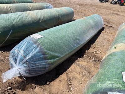 6.6 ft x 49.2 ft Artificial Grass Turf Drainage Holes