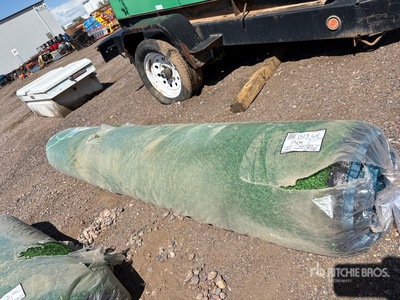 6.6 ft x 49.2 ft Artificial Grass Turf Drainage Holes