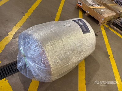 3.3 ft x 164 ft Bubble Aluminum Foil Reflective Insulation