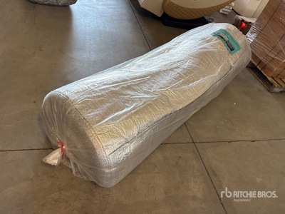 6.6 ft x 164 ft Bubble Aluminum Foil Reflective Insulation